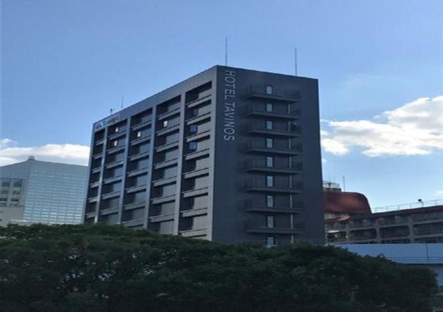 Hotel Tavinos Hamamatsucho - Vacation Stay 51015 Tokyo Exterior photo