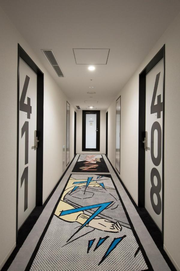 Hotel Tavinos Hamamatsucho - Vacation Stay 51015 Tokyo Exterior photo