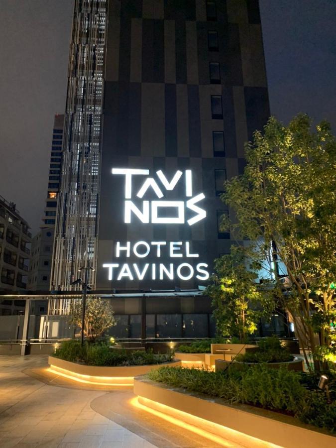 Hotel Tavinos Hamamatsucho - Vacation Stay 51015 Tokyo Exterior photo