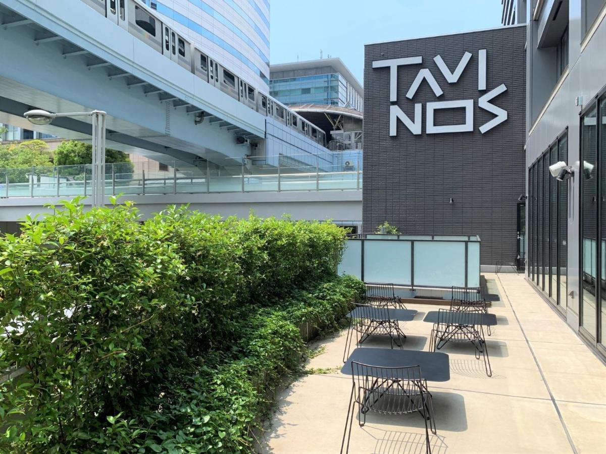 Hotel Tavinos Hamamatsucho - Vacation Stay 51015 Tokyo Exterior photo
